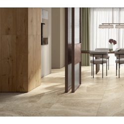 Πλακάκι Lapis Sand Cross 90Χ90 Απομίμησης Μαρμάρου Μπεζ